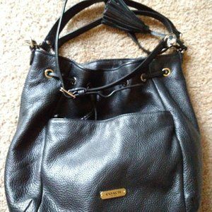 Coach Avery Drawstring Bucket Bag